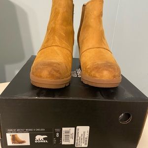 Sorel Joan of Arctic Wedge II Chelsea